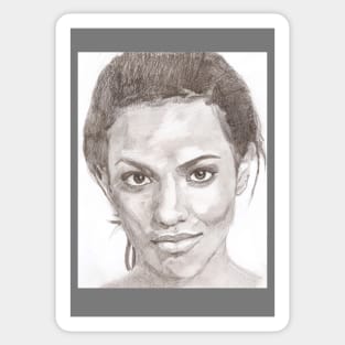 Freema Agyeman as Martha Jones Sticker